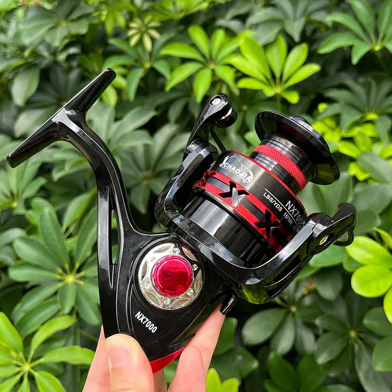 Ball Bearings 10KG Max Drag Spinning Reel