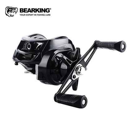 Bc long-range casting wheel water drop wheel fishing reel