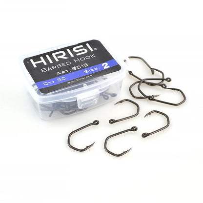 50pcs Carp Fishing Hooks