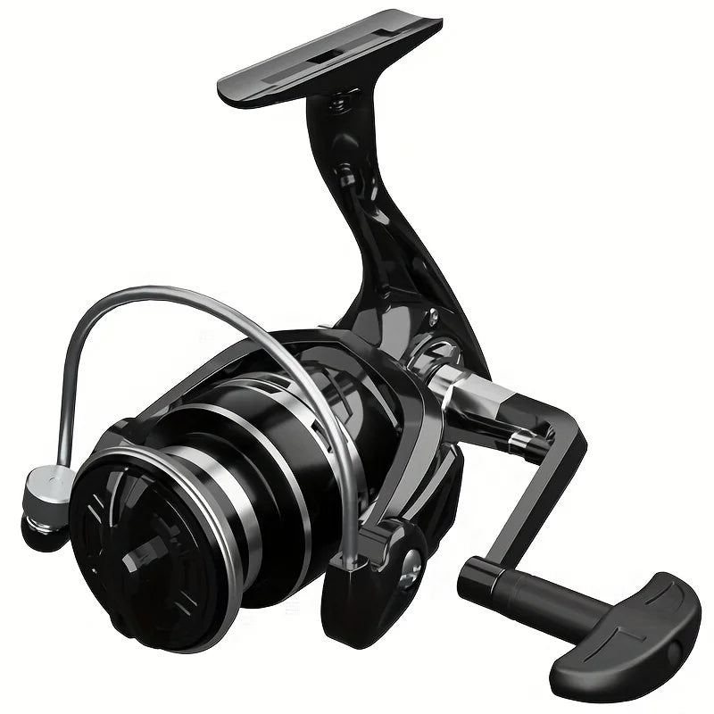 HK Series 1000-7000 Metal Fishing Reel