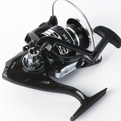 HK Series 1000-7000 Metal Fishing Reel