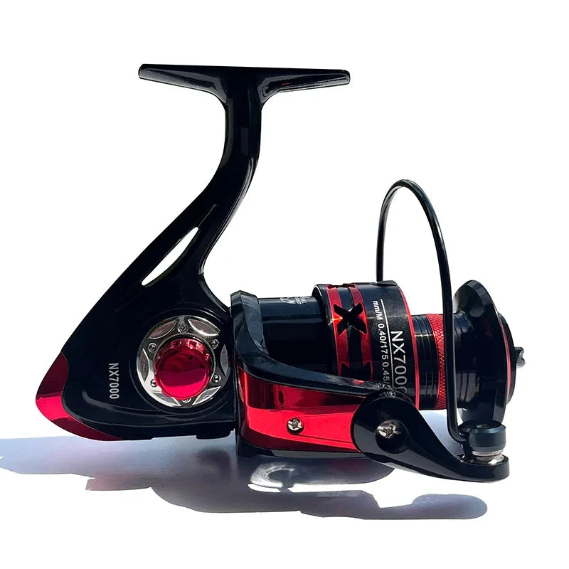 Ball Bearings 10KG Max Drag Spinning Reel