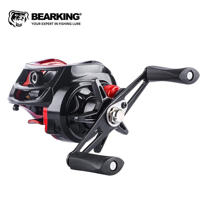 Bc long-range casting wheel water drop wheel fishing reel