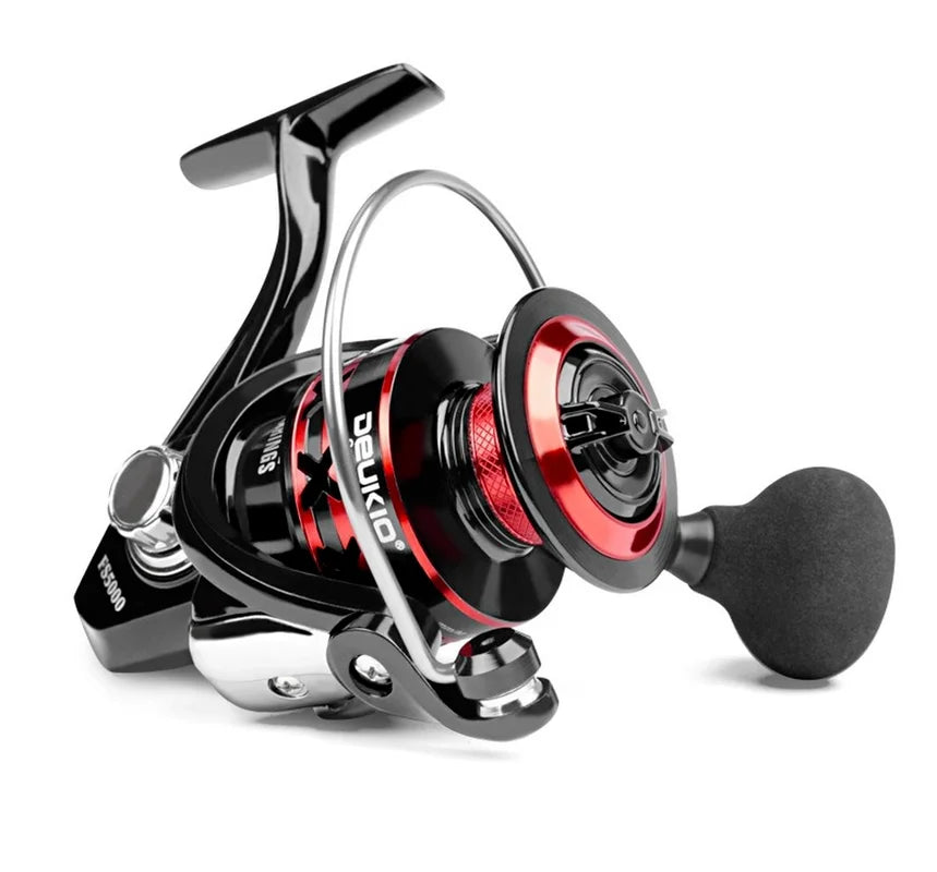 2000-7000 Max Drag 12KG Spinning Reels