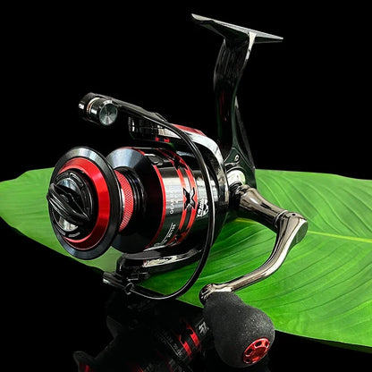 Ball Bearings 10KG Max Drag Spinning Reel