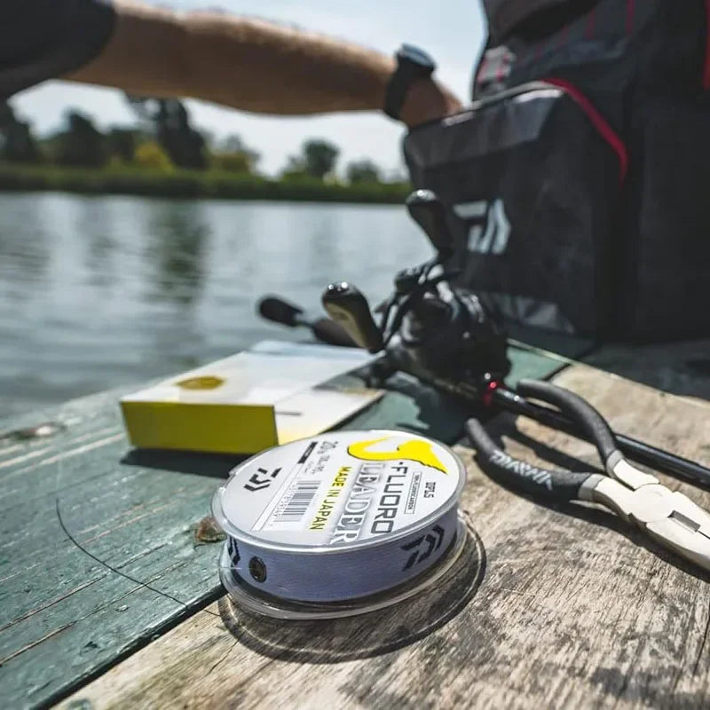 Fluorocarbon Leader Fishing Line