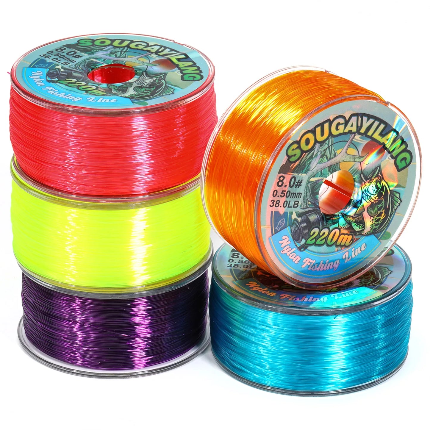 220M Super Strong Fishing Line