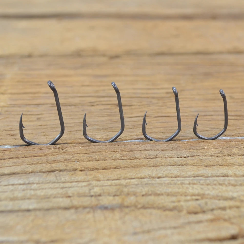 50pcs Carp Fishing Hooks